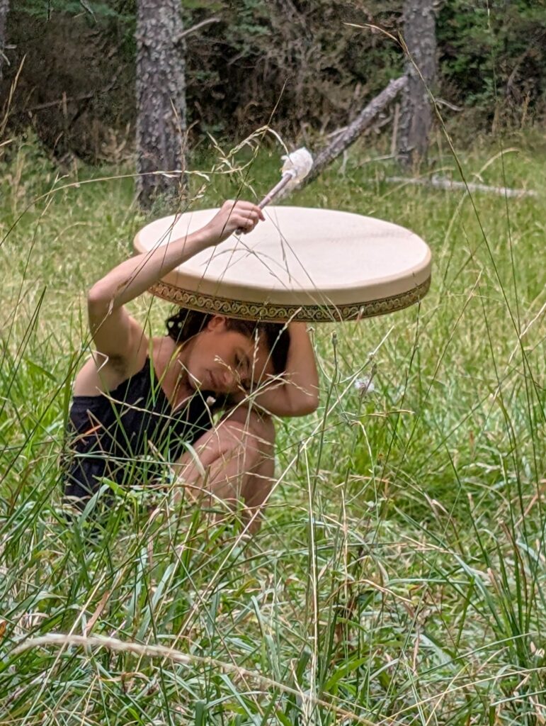 Tambour Transe Cognitive Stage Formation Drôme